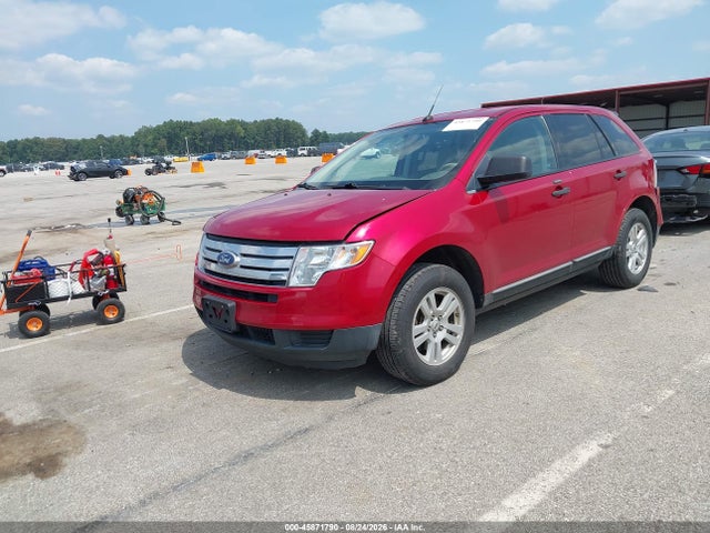 Продажа на аукционе авто 2010 Ford Edge Se, vin: 2FMDK3GC6ABB64071, номер лота: 45871790