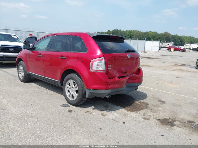 Продажа на аукционе авто 2010 Ford Edge Se, vin: 2FMDK3GC6ABB64071, номер лота: 45871790