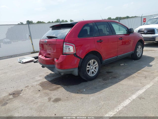 Продажа на аукционе авто 2010 Ford Edge Se, vin: 2FMDK3GC6ABB64071, номер лота: 45871790