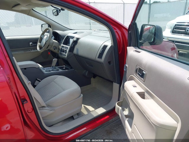 Продажа на аукционе авто 2010 Ford Edge Se, vin: 2FMDK3GC6ABB64071, номер лота: 45871790