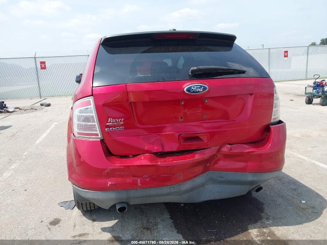Продажа на аукционе авто 2010 Ford Edge Se, vin: 2FMDK3GC6ABB64071, номер лота: 45871790