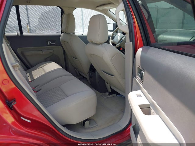 Продажа на аукционе авто 2010 Ford Edge Se, vin: 2FMDK3GC6ABB64071, номер лота: 45871790