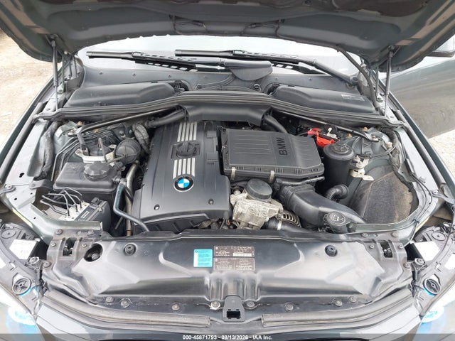 2010 Bmw 535i Xdrive მანქანა იყიდება აუქციონზე, vin: WBANV9C55AC390058, აუქციონის ნომერი: 45871793