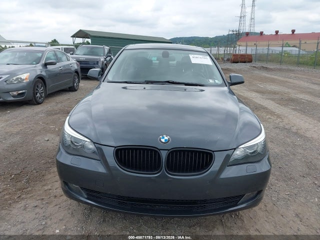2010 Bmw 535i Xdrive მანქანა იყიდება აუქციონზე, vin: WBANV9C55AC390058, აუქციონის ნომერი: 45871793