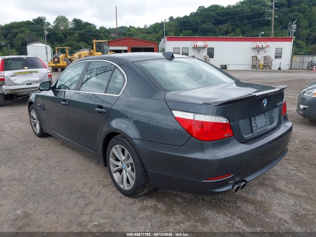 2010 Bmw 535i Xdrive მანქანა იყიდება აუქციონზე, vin: WBANV9C55AC390058, აუქციონის ნომერი: 45871793