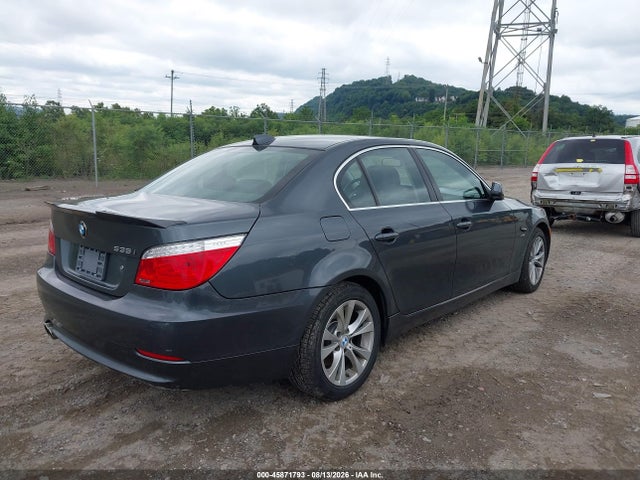 2010 Bmw 535i Xdrive მანქანა იყიდება აუქციონზე, vin: WBANV9C55AC390058, აუქციონის ნომერი: 45871793