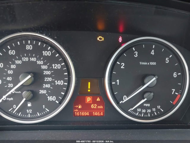 2010 Bmw 535i Xdrive მანქანა იყიდება აუქციონზე, vin: WBANV9C55AC390058, აუქციონის ნომერი: 45871793