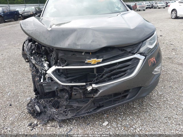 Продажа на аукционе авто 2018 Chevrolet Equinox Lt, vin: 2GNAXJEVXJ6282125, номер лота: 45871794