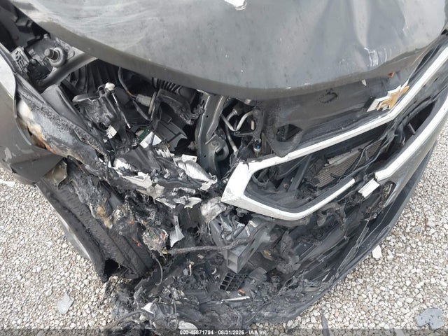Продажа на аукционе авто 2018 Chevrolet Equinox Lt, vin: 2GNAXJEVXJ6282125, номер лота: 45871794