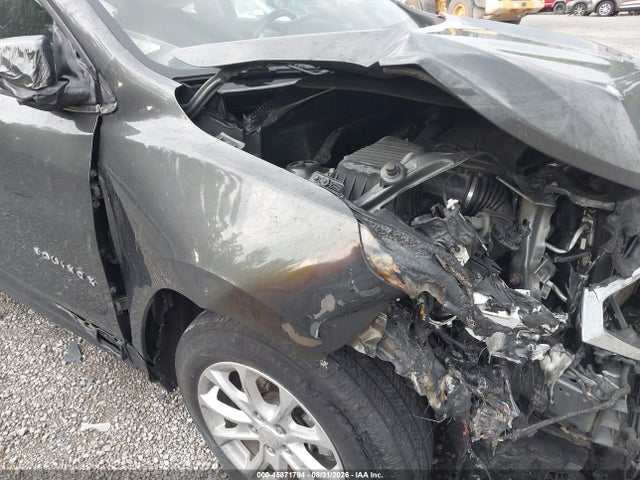 Продажа на аукционе авто 2018 Chevrolet Equinox Lt, vin: 2GNAXJEVXJ6282125, номер лота: 45871794
