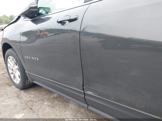 Продажа на аукционе авто 2018 Chevrolet Equinox Lt, vin: 2GNAXJEVXJ6282125, номер лота: 45871794