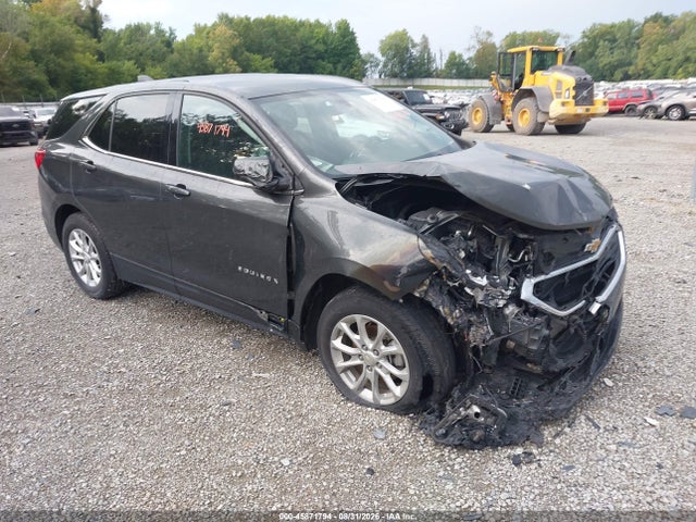 Продажа на аукционе авто 2018 Chevrolet Equinox Lt, vin: 2GNAXJEVXJ6282125, номер лота: 45871794