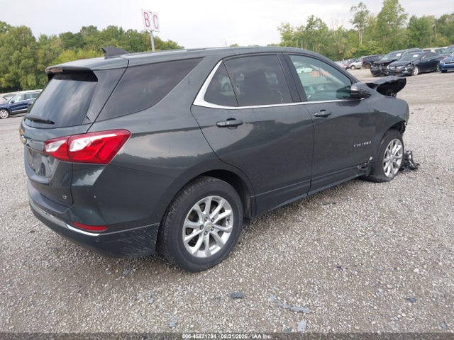 Продажа на аукционе авто 2018 Chevrolet Equinox Lt, vin: 2GNAXJEVXJ6282125, номер лота: 45871794