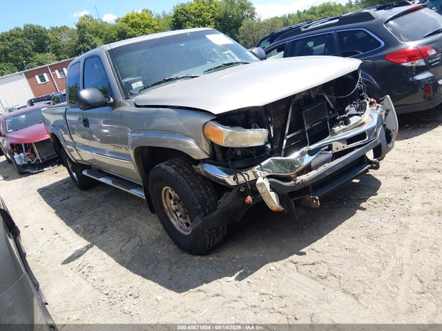 Aukcja sprzedaży 2003 Gmc Sierra 2500hd Sle, vin: 1GTHK29UX3E240503, numer aukcji: 45871804
