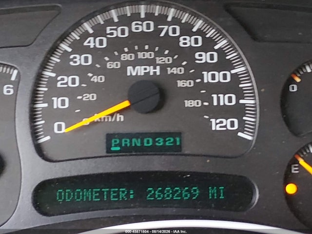 Aukcja sprzedaży 2003 Gmc Sierra 2500hd Sle, vin: 1GTHK29UX3E240503, numer aukcji: 45871804