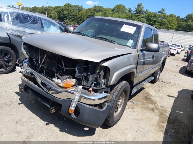 Aukcja sprzedaży 2003 Gmc Sierra 2500hd Sle, vin: 1GTHK29UX3E240503, numer aukcji: 45871804
