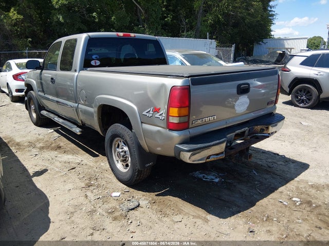 Aukcja sprzedaży 2003 Gmc Sierra 2500hd Sle, vin: 1GTHK29UX3E240503, numer aukcji: 45871804