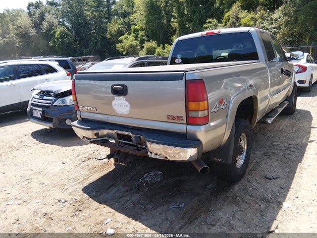 Aukcja sprzedaży 2003 Gmc Sierra 2500hd Sle, vin: 1GTHK29UX3E240503, numer aukcji: 45871804