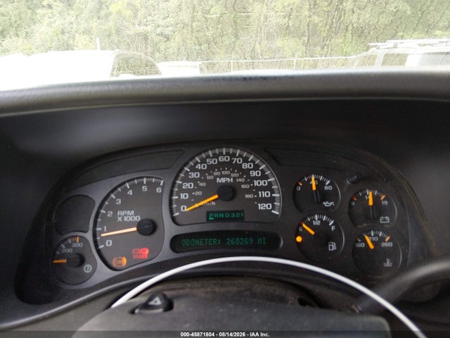 Aukcja sprzedaży 2003 Gmc Sierra 2500hd Sle, vin: 1GTHK29UX3E240503, numer aukcji: 45871804