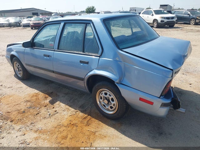 45871806 :رقم المزاد ، 1G1JC54GXLJ117625 vin ، 1990 Chevrolet Cavalier Vl مزاد بيع