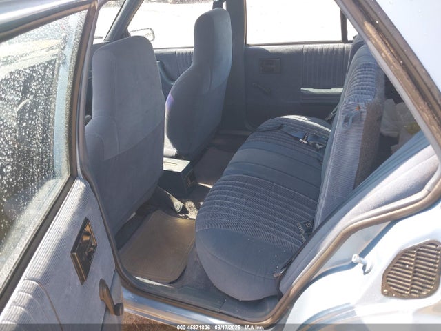 45871806 :رقم المزاد ، 1G1JC54GXLJ117625 vin ، 1990 Chevrolet Cavalier Vl مزاد بيع