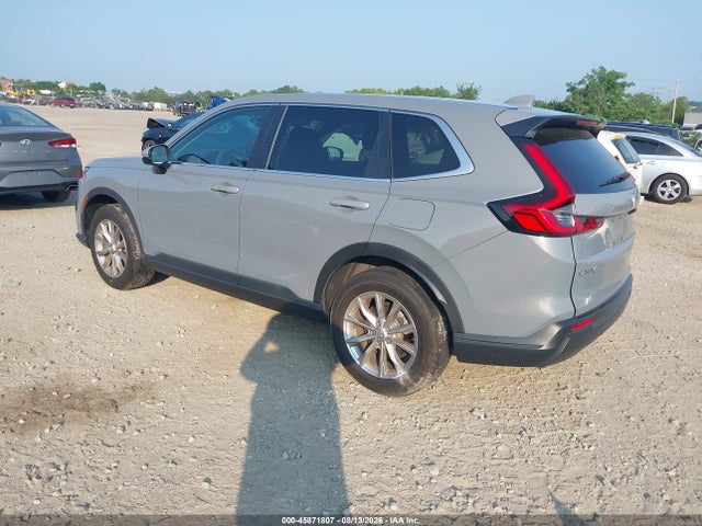 Продаж на аукціоні авто 2025 Honda Cr-v Ex Awd, vin: 2HKRS4H45SH401145, номер лоту: 45871807