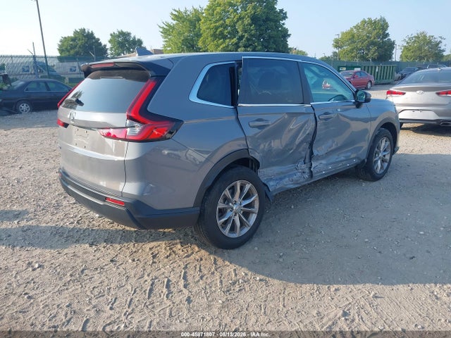 Продаж на аукціоні авто 2025 Honda Cr-v Ex Awd, vin: 2HKRS4H45SH401145, номер лоту: 45871807