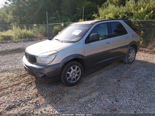 Продаж на аукціоні авто 2005 Buick Rendezvous Cx, vin: 3G5DA03E95S547376, номер лоту: 45871808