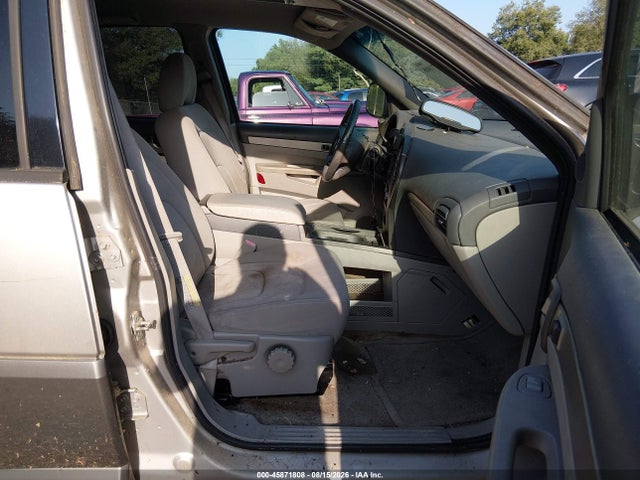 Продаж на аукціоні авто 2005 Buick Rendezvous Cx, vin: 3G5DA03E95S547376, номер лоту: 45871808