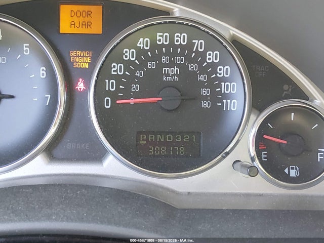 Продаж на аукціоні авто 2005 Buick Rendezvous Cx, vin: 3G5DA03E95S547376, номер лоту: 45871808