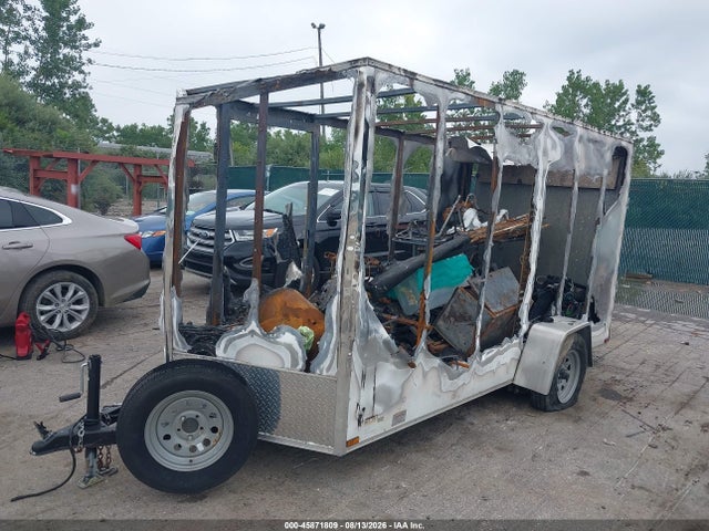 Продажа на аукционе авто 2024 Forest River Trailer, vin: 5NHUHA211SW093615, номер лота: 45871809