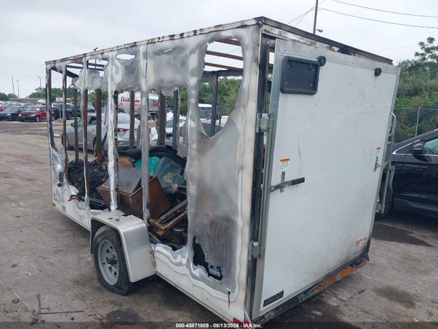 Продажа на аукционе авто 2024 Forest River Trailer, vin: 5NHUHA211SW093615, номер лота: 45871809