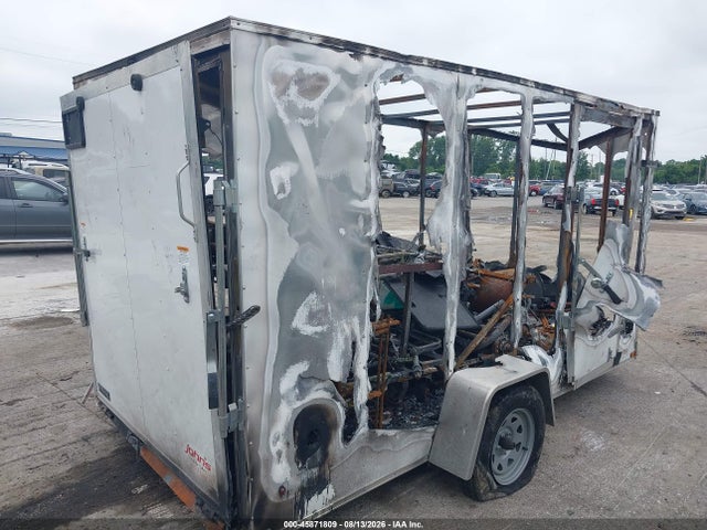 Продажа на аукционе авто 2024 Forest River Trailer, vin: 5NHUHA211SW093615, номер лота: 45871809