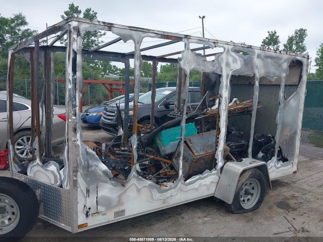 Продажа на аукционе авто 2024 Forest River Trailer, vin: 5NHUHA211SW093615, номер лота: 45871809