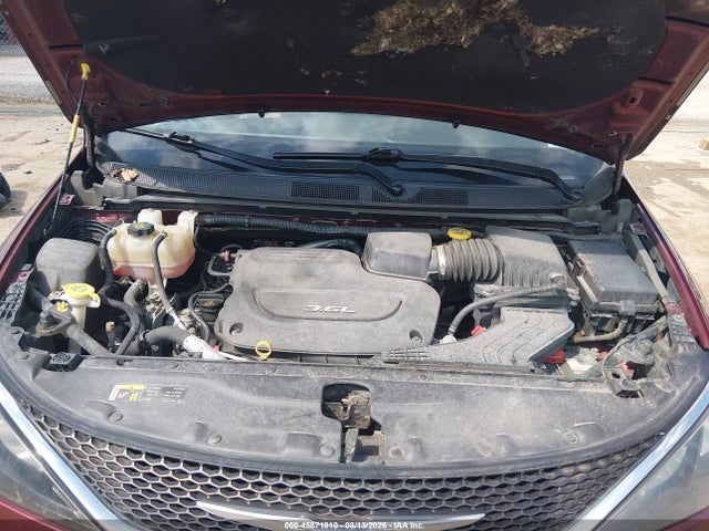 Продаж на аукціоні авто 2017 Chrysler Pacifica Touring, vin: 2C4RC1DG9HR519979, номер лоту: 45871810
