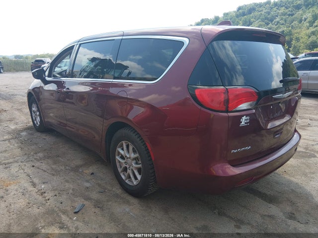 Продаж на аукціоні авто 2017 Chrysler Pacifica Touring, vin: 2C4RC1DG9HR519979, номер лоту: 45871810