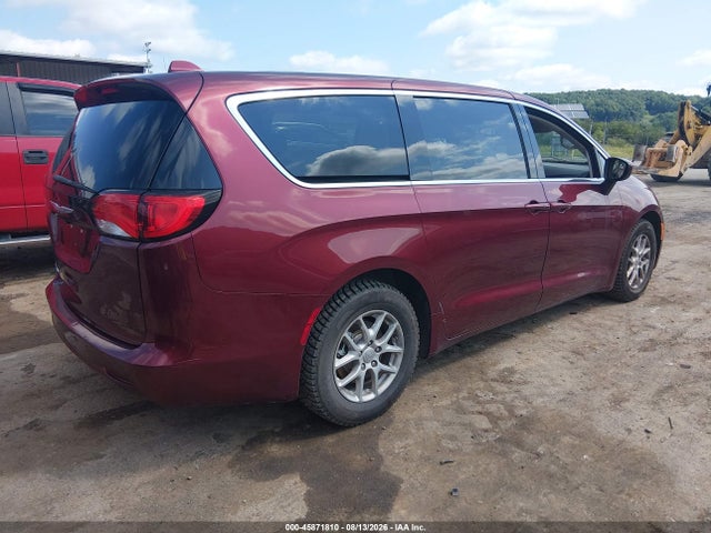 Продаж на аукціоні авто 2017 Chrysler Pacifica Touring, vin: 2C4RC1DG9HR519979, номер лоту: 45871810