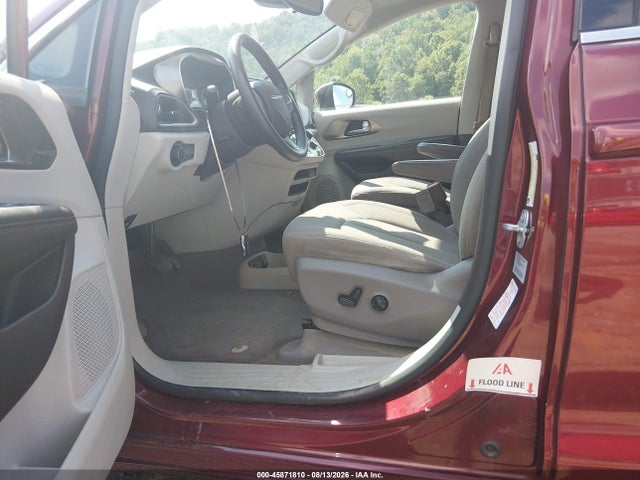 Продаж на аукціоні авто 2017 Chrysler Pacifica Touring, vin: 2C4RC1DG9HR519979, номер лоту: 45871810