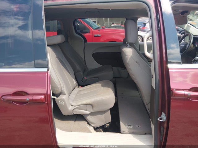 Продаж на аукціоні авто 2017 Chrysler Pacifica Touring, vin: 2C4RC1DG9HR519979, номер лоту: 45871810