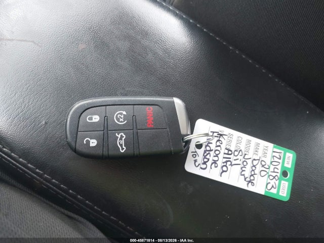 Продажа на аукционе авто 2020 Dodge Journey Se Value, vin: 3C4PDCAB5LT279070, номер лота: 45871814
