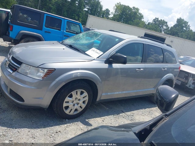 Продажа на аукционе авто 2020 Dodge Journey Se Value, vin: 3C4PDCAB5LT279070, номер лота: 45871814