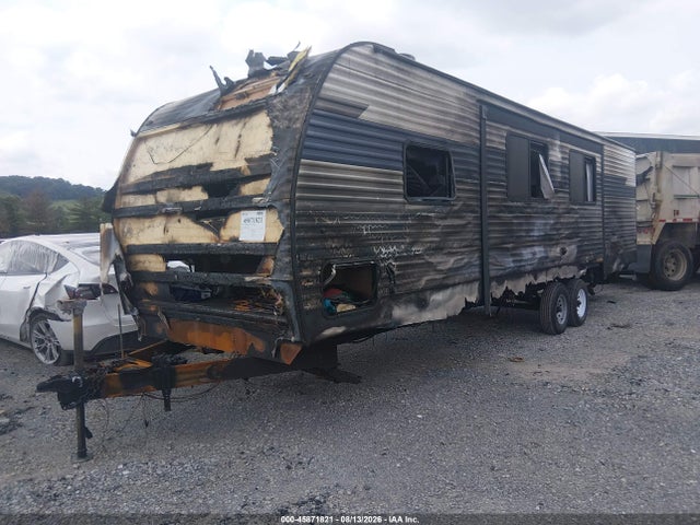 Продаж на аукціоні авто 2022 Forest River Avenger, vin: 5ZT2AVSB3NB935010, номер лоту: 45871821
