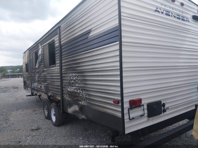 Продаж на аукціоні авто 2022 Forest River Avenger, vin: 5ZT2AVSB3NB935010, номер лоту: 45871821