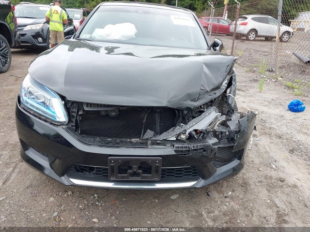 Продаж на аукціоні авто 2015 Honda Accord Hybrid Touring, vin: 1HGCR6F75FA003250, номер лоту: 45871823