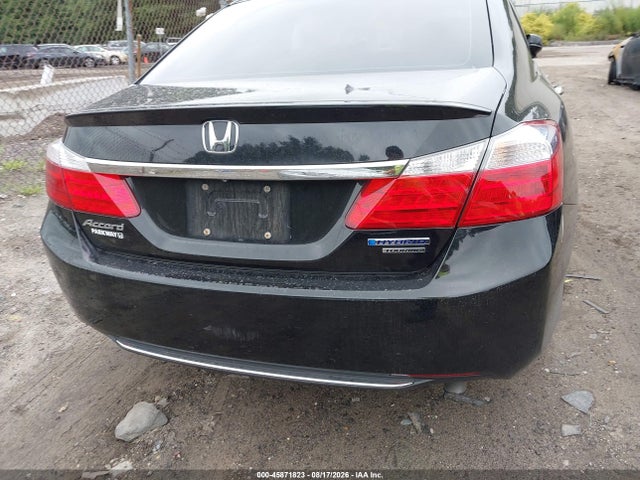 Продаж на аукціоні авто 2015 Honda Accord Hybrid Touring, vin: 1HGCR6F75FA003250, номер лоту: 45871823