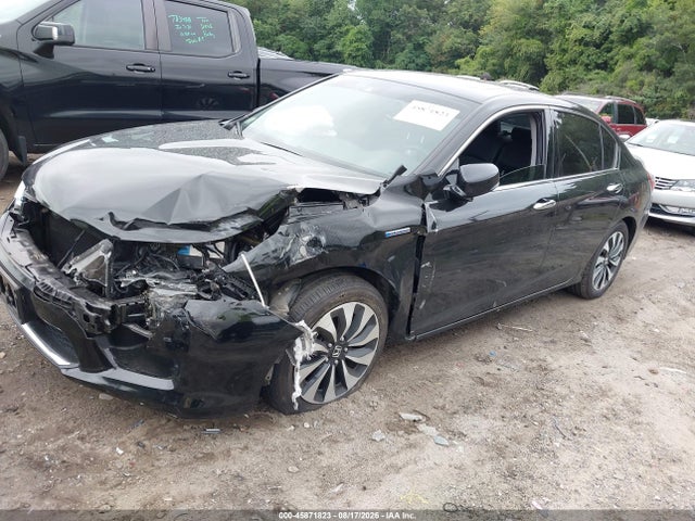 Продаж на аукціоні авто 2015 Honda Accord Hybrid Touring, vin: 1HGCR6F75FA003250, номер лоту: 45871823