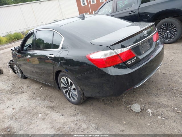 Продаж на аукціоні авто 2015 Honda Accord Hybrid Touring, vin: 1HGCR6F75FA003250, номер лоту: 45871823