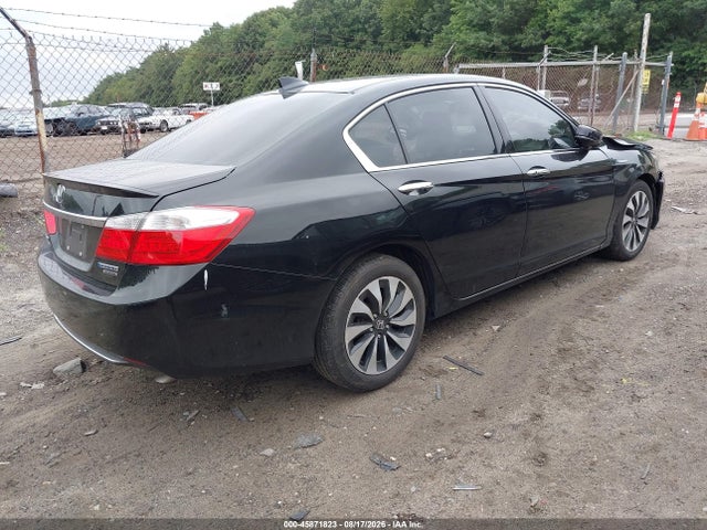 Продаж на аукціоні авто 2015 Honda Accord Hybrid Touring, vin: 1HGCR6F75FA003250, номер лоту: 45871823