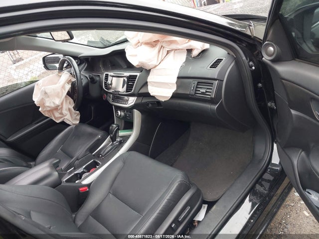 Продаж на аукціоні авто 2015 Honda Accord Hybrid Touring, vin: 1HGCR6F75FA003250, номер лоту: 45871823
