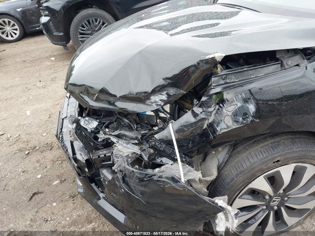 Продаж на аукціоні авто 2015 Honda Accord Hybrid Touring, vin: 1HGCR6F75FA003250, номер лоту: 45871823